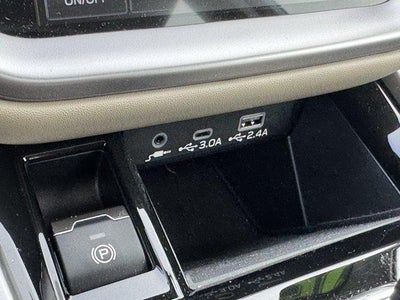 2025 Subaru Legacy Limited AWD