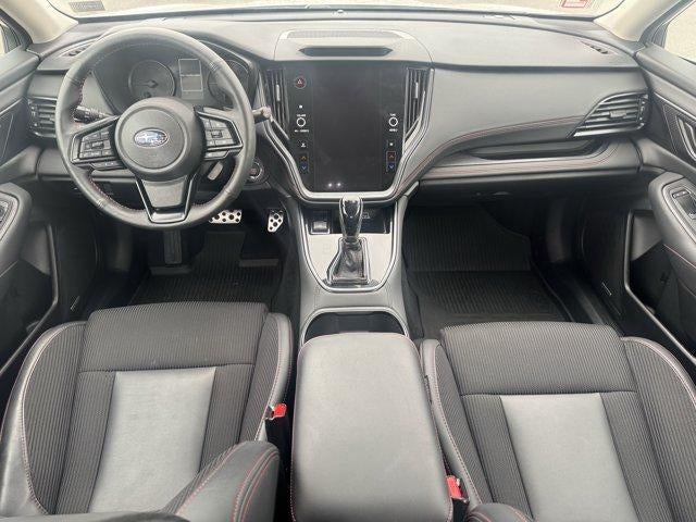 2025 Subaru Legacy Sport AWD