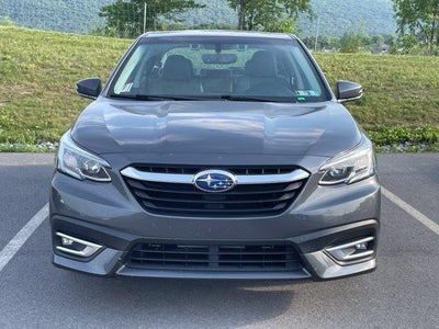 2021 Subaru Legacy Limited XT CVT