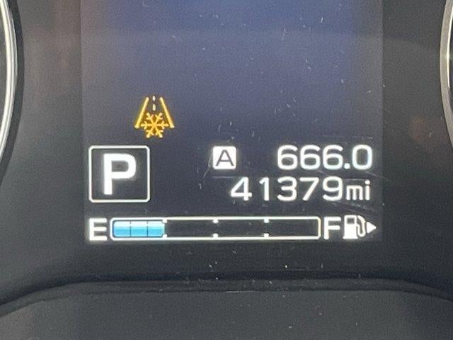 2023 Subaru Impreza 4-door CVT