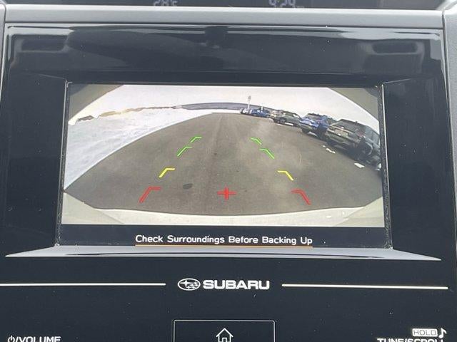 2023 Subaru Impreza 4-door CVT