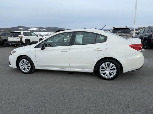 2023 Subaru Impreza 4-door CVT