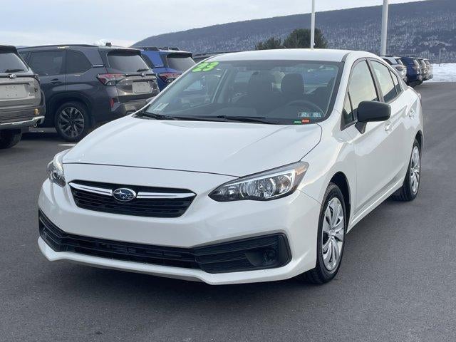 2023 Subaru Impreza 4-door CVT