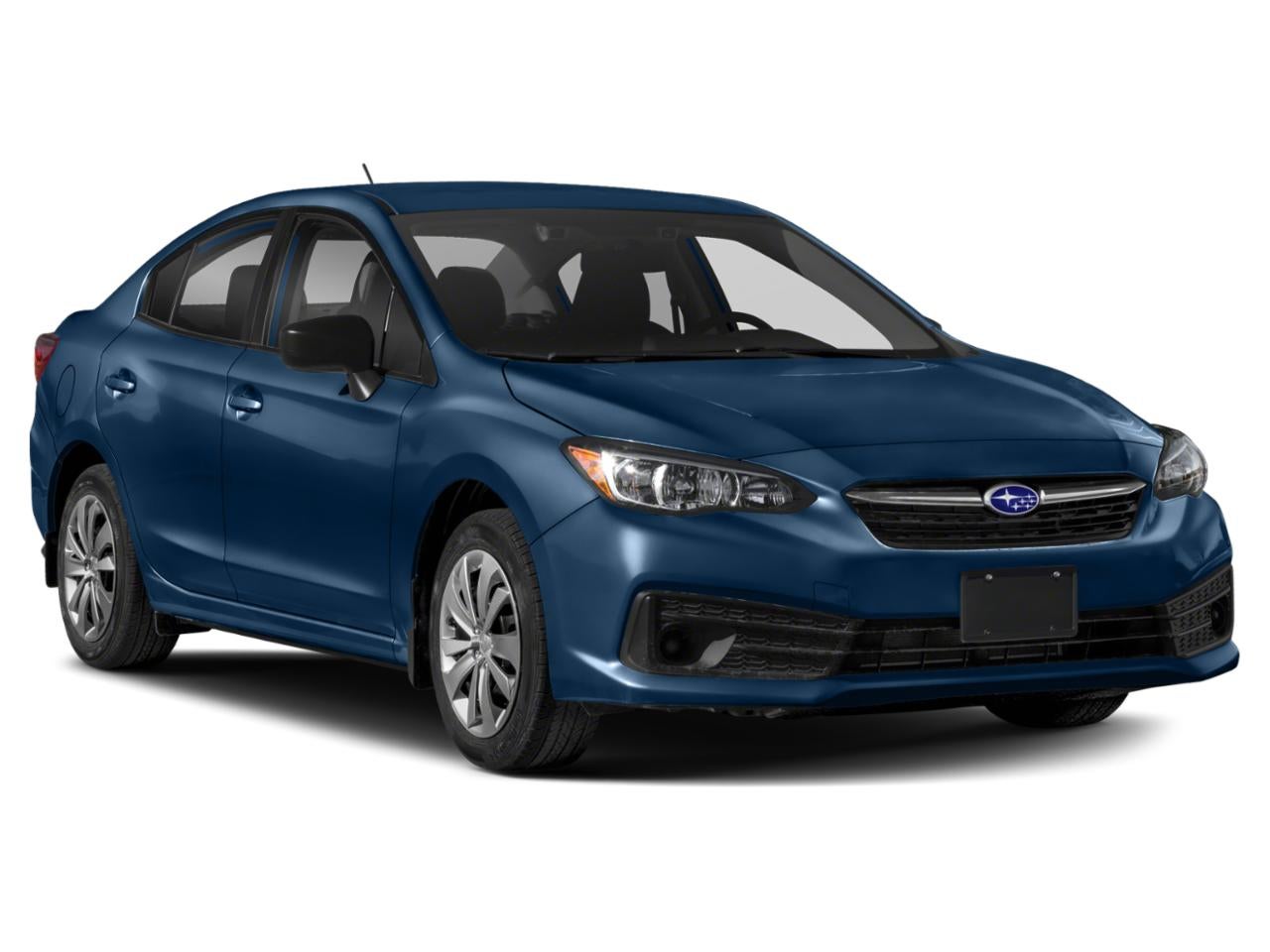 2023 Subaru Impreza 4-door CVT