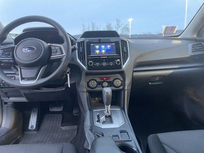 2023 Subaru Impreza 4-door CVT