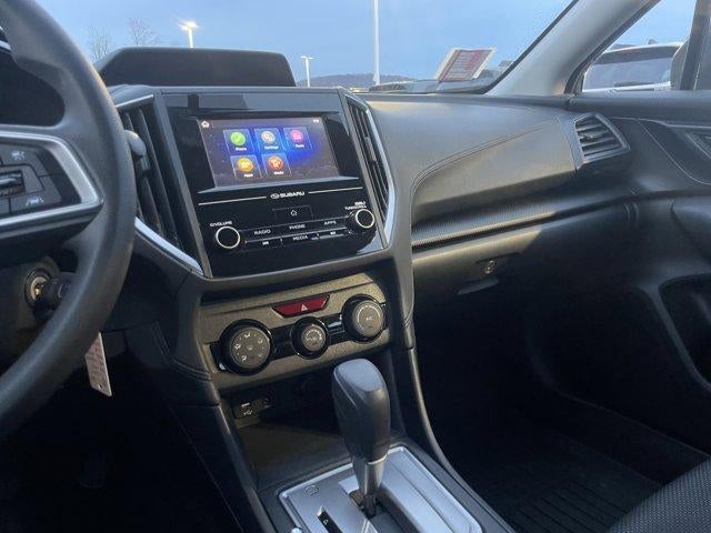 2023 Subaru Impreza 4-door CVT