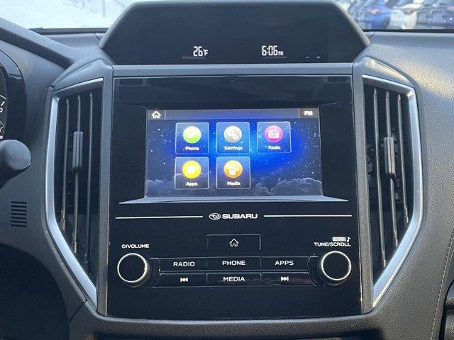 2023 Subaru Impreza 4-door CVT