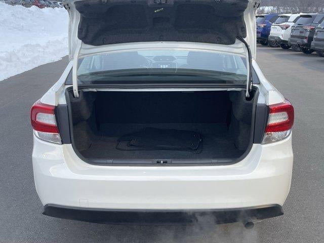 2023 Subaru Impreza 4-door CVT