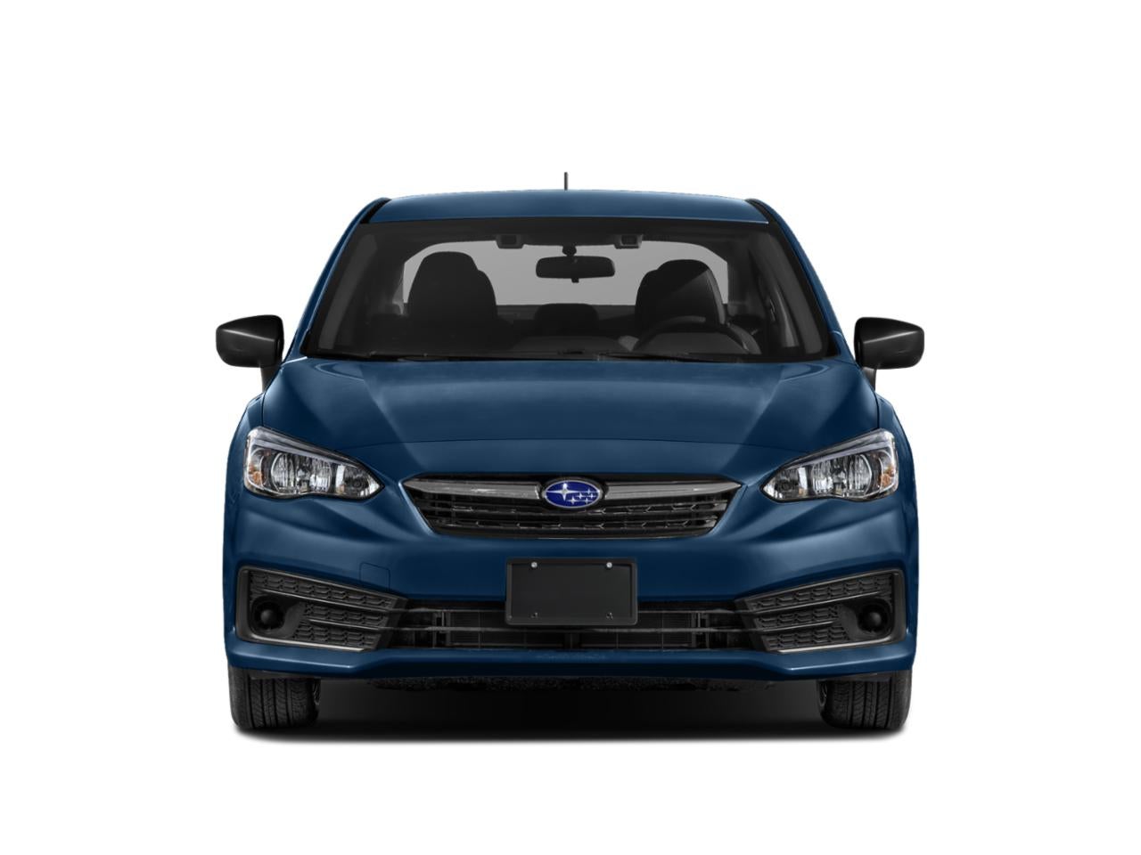 2023 Subaru Impreza 4-door CVT