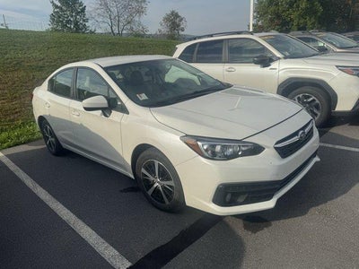 2023 Subaru Impreza Premium 4-door CVT