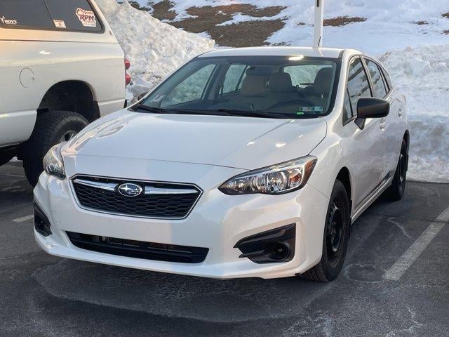 2019 Subaru Impreza 2.0i 5-door CVT