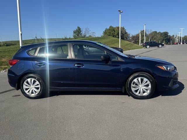 2021 Subaru Impreza 5-door CVT
