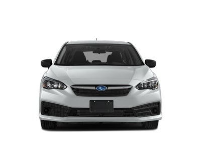 2021 Subaru Impreza 5-door CVT