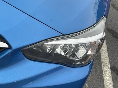 2021 Subaru Impreza 5-door CVT