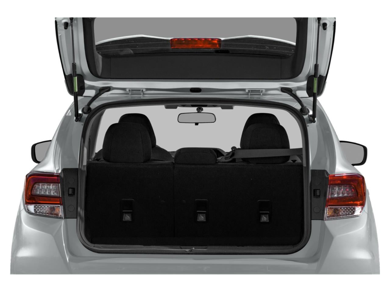 2021 Subaru Impreza 5-door CVT