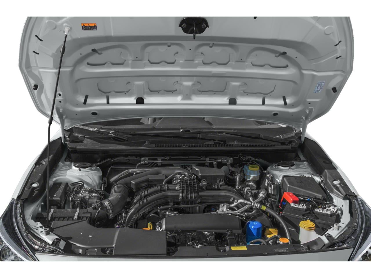 2022 Subaru Impreza 5-door CVT