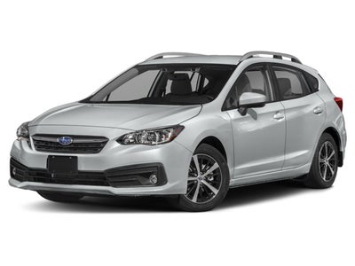 2023 Subaru Impreza Premium 5-door CVT