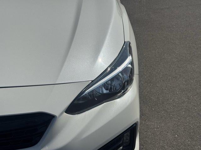 2022 Subaru Impreza Sport 5-door CVT
