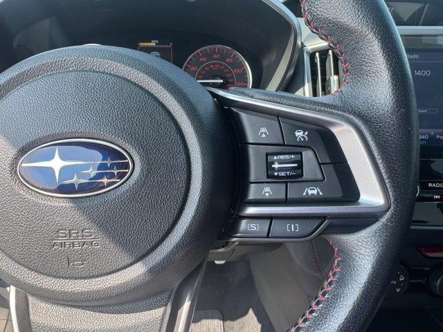 2022 Subaru Impreza Sport 5-door CVT
