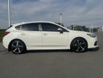 2023 Subaru Impreza Sport 5-door CVT