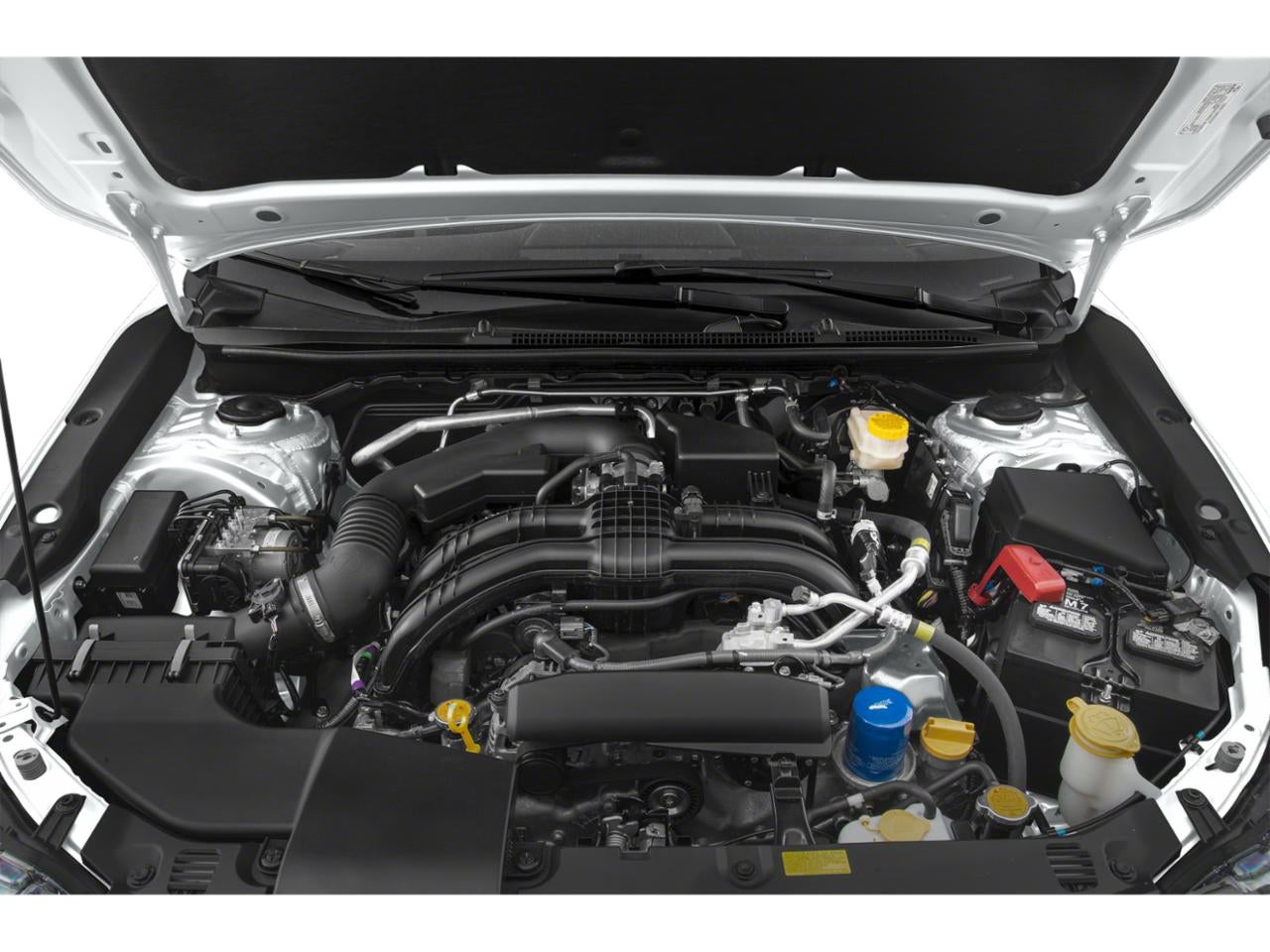 2023 Subaru Impreza Sport 5-door CVT