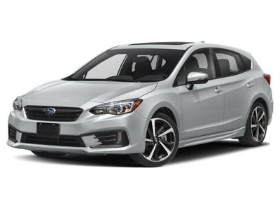 2023 Subaru Impreza Sport 5-door CVT