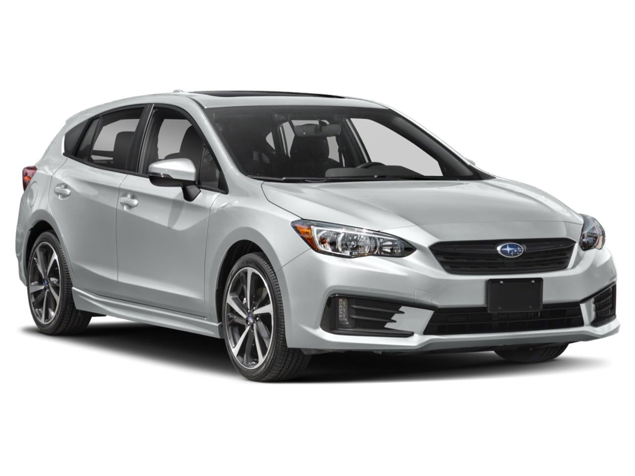 2023 Subaru Impreza Sport 5-door CVT
