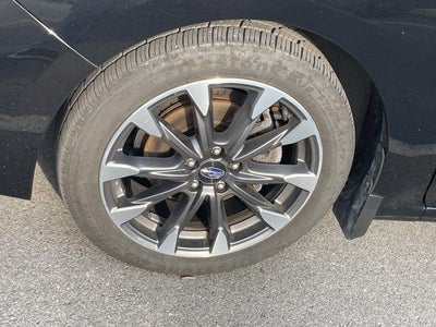 2023 Subaru Impreza Limited 5-door CVT