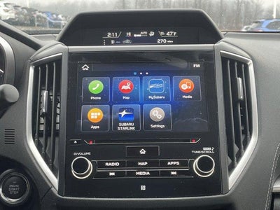 2023 Subaru Impreza Limited 5-door CVT