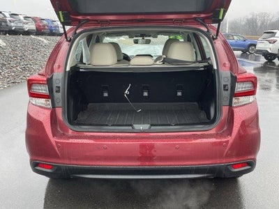 2023 Subaru Impreza Limited 5-door CVT