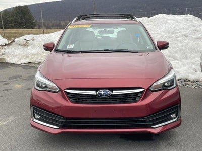 2023 Subaru Impreza Limited 5-door CVT