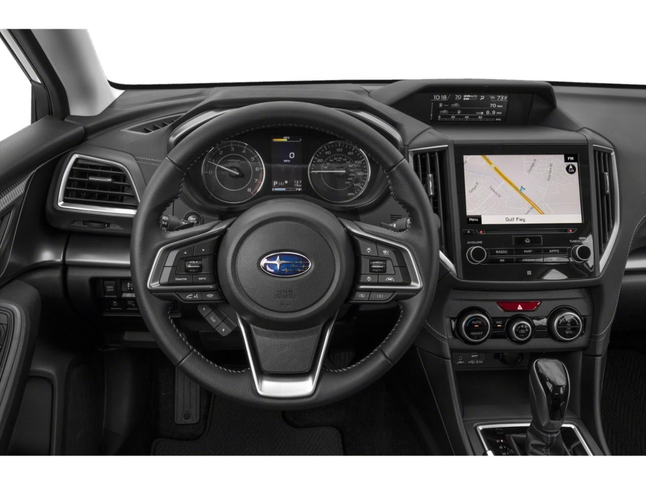 2023 Subaru Impreza Limited 5-door CVT