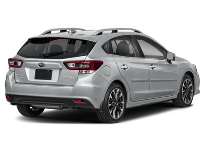 2023 Subaru Impreza Limited 5-door CVT