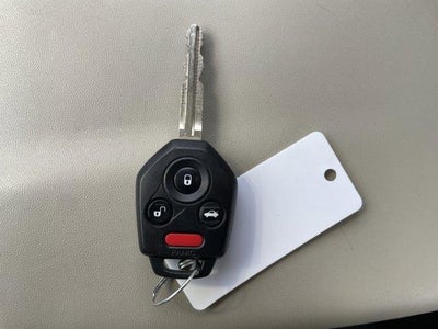 2023 Subaru Impreza Premium 5-door CVT