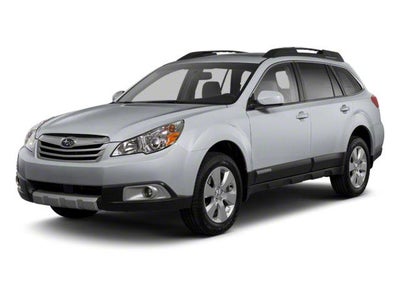 2012 Subaru Outback 2.5i Automatic