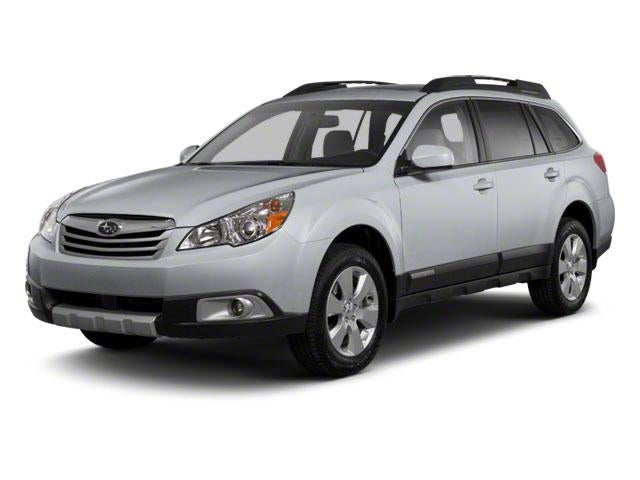 2012 Subaru Outback 2.5i Automatic