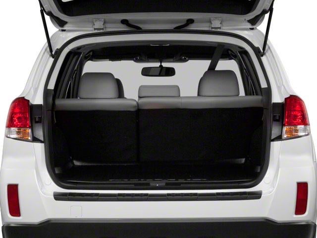 2012 Subaru Outback 2.5i Automatic