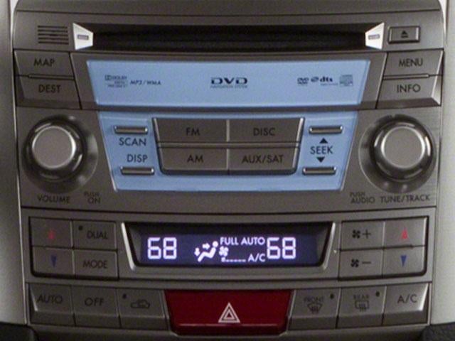 2012 Subaru Outback 2.5i Automatic