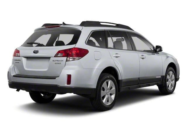 2012 Subaru Outback 2.5i Automatic