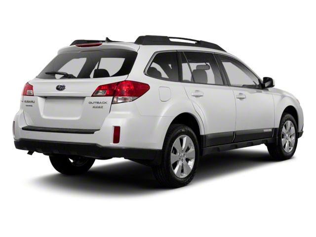 2012 Subaru Outback 2.5i Automatic