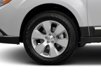 2012 Subaru Outback 2.5i Automatic