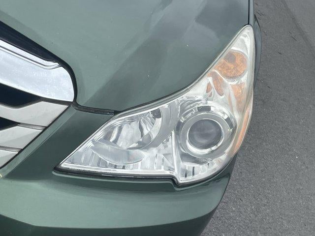 2012 Subaru Outback 2.5i Automatic