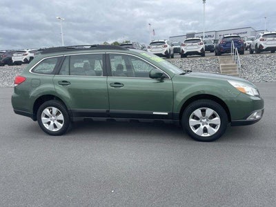 2012 Subaru Outback 2.5i Automatic