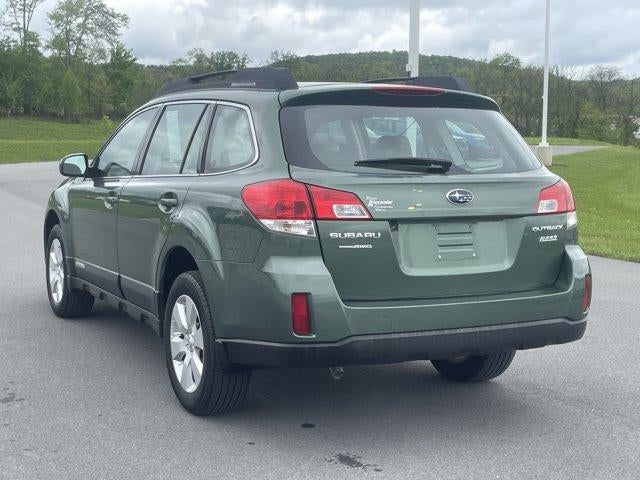 2012 Subaru Outback 2.5i Automatic