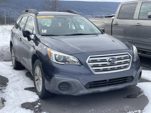 2017 Subaru Outback 2.5i