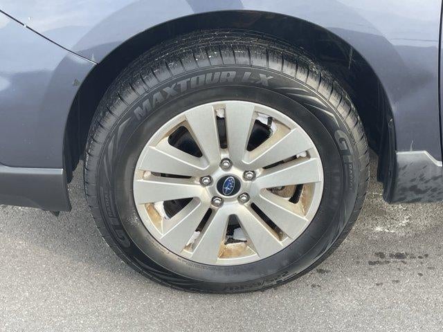 2017 Subaru Outback 2.5i