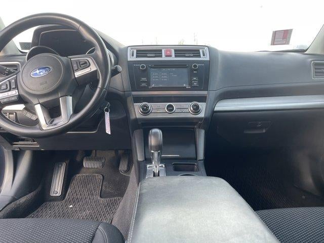 2017 Subaru Outback 2.5i