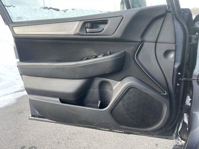 2017 Subaru Outback 2.5i