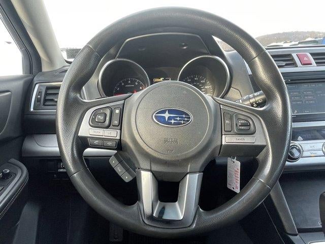 2017 Subaru Outback 2.5i