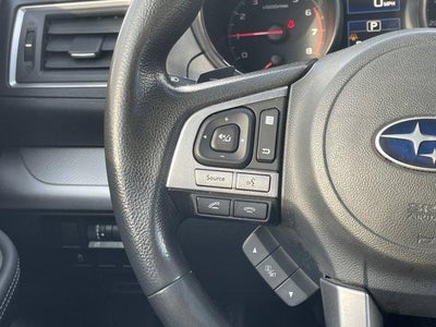 2017 Subaru Outback 2.5i